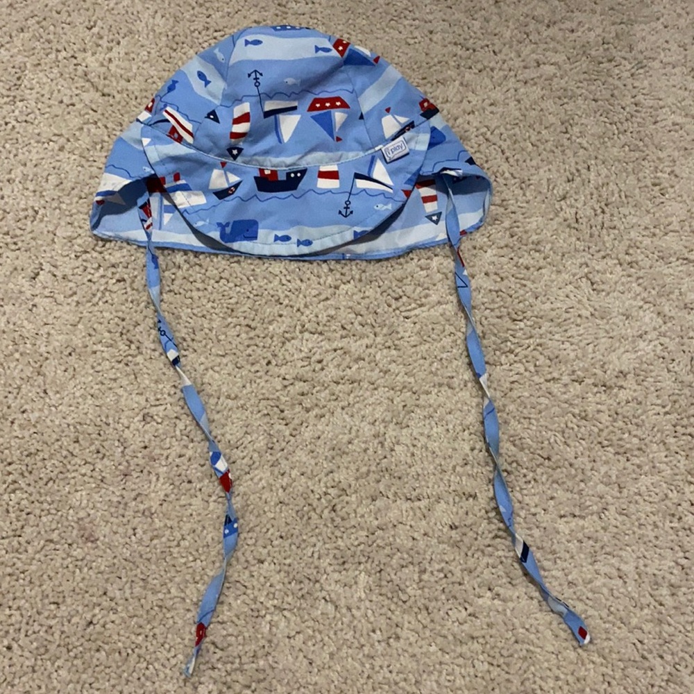 Baby swimming hat